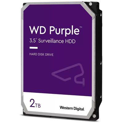 WD Purple WD22PURZ 2TB