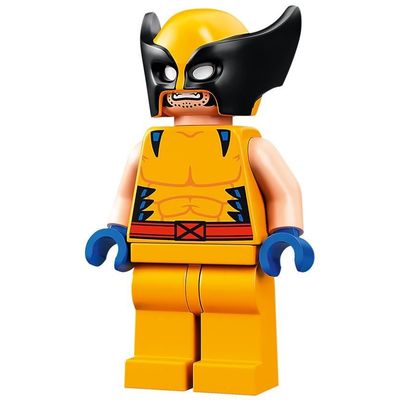 lego marvel superheroes wolverine