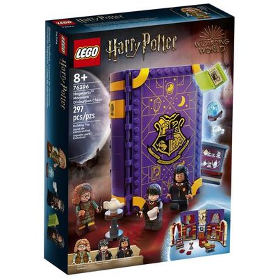 lego harry potter hogwarts moments