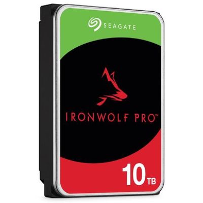 Seagate IronWolf Pro ST10000NE000 10TB 购买