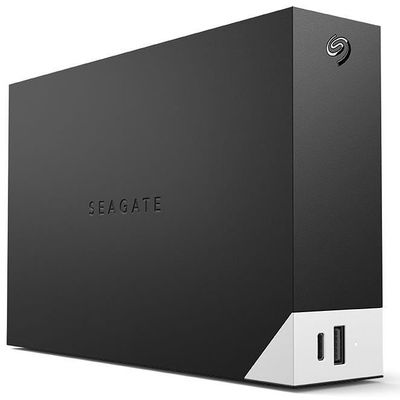 Seagate One Touch Hub USB3.0 6TB schwarz
