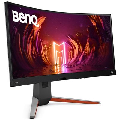 BenQ MOBIUZ EX3410R 86.4 cm (34") UWQHD Monitor