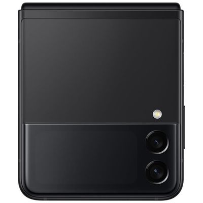 Samsung Galaxy Z Flip3 5g F711b Dual Sim Eu Android Smartphone In Schwarz Mit 256 Gb Speicher Kaufen