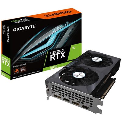 GIGABYTE GeForce RTX3050 Eagle OC 8GB