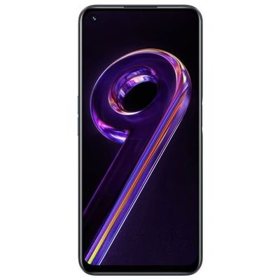 Realme 9 Pro 5g Dual Sim Google Android Smartphone In Black With 128 Gb Storage Buy