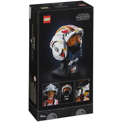 LEGO® Star Wars 75327 Luke Skywalkers Helm