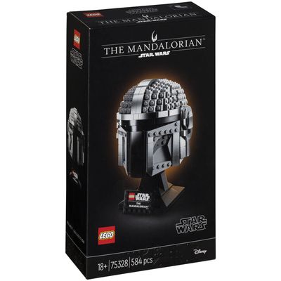LEGO® Star Wars 75328 Mandalorian Helm