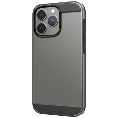 Black Rock Cover Air Robust für Apple iPhone 13 Pro, schwarz