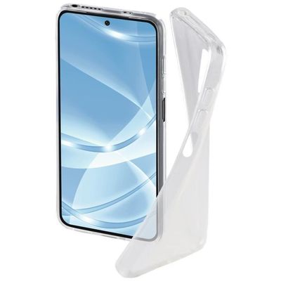 Hama Cover Crystal Clear für Xiaomi Redmi Note 11 Pro (5G), transparent