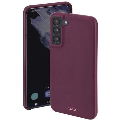 Hama Cover Finest Sense für Samsung Galaxy S22 (5G), bordeaux