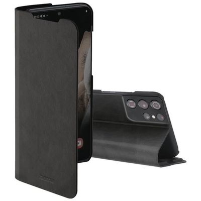 Hama Booklet Guard Pro für Samsung Galaxy S22 Ultra (5G), schwarz
