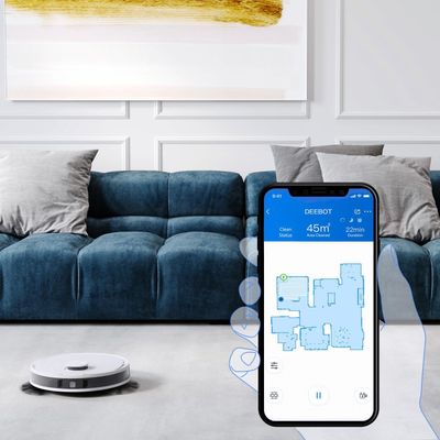 ECOVACS DEEBOT N8 PRO+ Buy