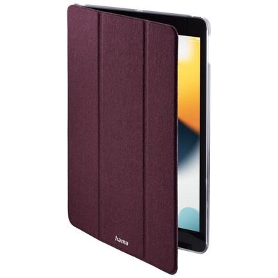 Hama Tablet-Case Fold für Apple iPad 10.2 (2019/2020/2021), bordeaux