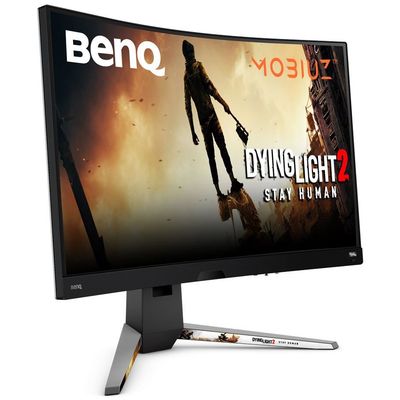 BenQ MOBIUZ EX3210R inkl. DYING LIGHT 2 80.0 cm (31.5") WQHD Monitor