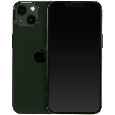 Apple iPhone 13 Apple iOS Smartphone in green with 128 GB storage