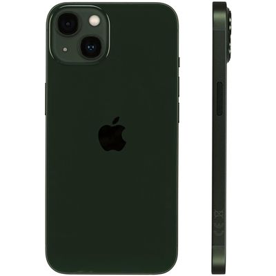 Apple iPhone 13 Apple iOS Smartphone in green with 128 GB storage