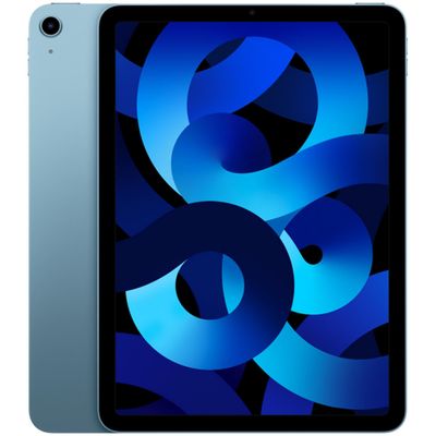 Apple iPad Air WiFi (2022 / 5th Gen), 64GB, blue