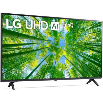 LG 43UQ80009LB 109 cm (43\