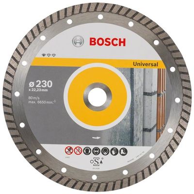 Bosch 2608602397 DIA-TS Universal Turbo 230x22.23
