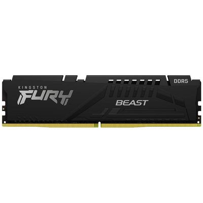 Kingston Fury Beast Black 8GB DDR5 RAM Buy