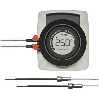 TFA 14.1513.01 HYPER BBQ Smart Wireless BBQ Thermometer