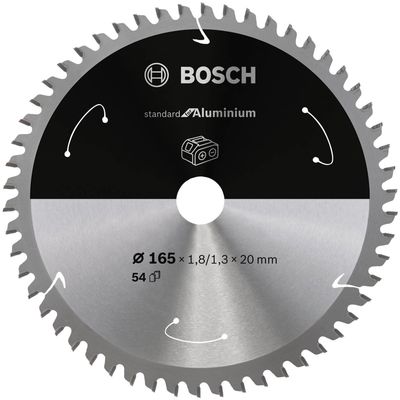 Bosch Kreissägeblatt ST AL H 165x20 T54