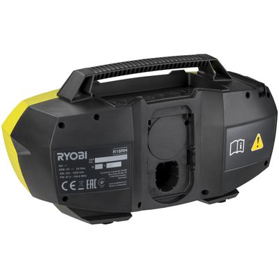 Ryobi R18RH-0 Akku-Stereo-Radio купить