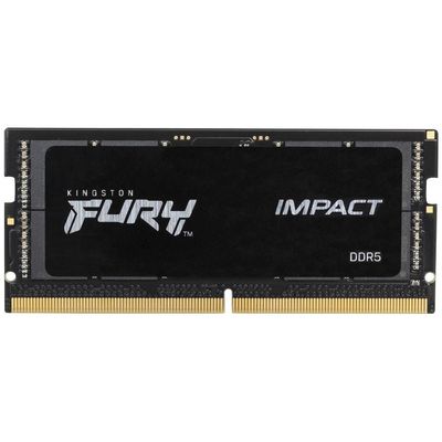Kingston Fury Impact 16GB DDR5 SO-DIMM RAM