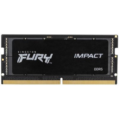 Kingston Fury Impact 32GB DDR5 SO-DIMM RAM