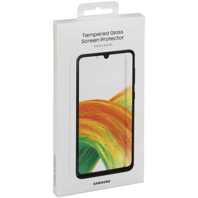 Samsung ET-FA336TTEG Tempered Glass für Galaxy A33