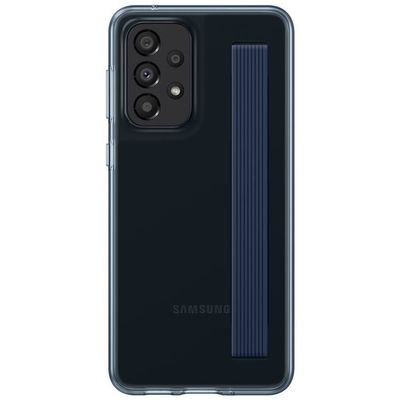 Samsung EF-XA336 Slim Strap Cover für Galaxy A33 black