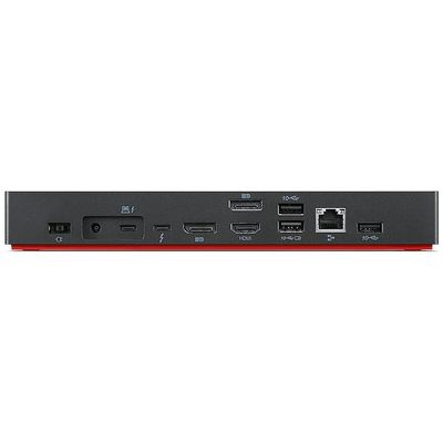 Lenovo Thunderbolt™ 4 Workstation Dockingstation 40B00300EU 4x USB 3.2 und 1x Thunderbolt 4 Buy