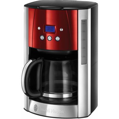 russell hobbs luna red