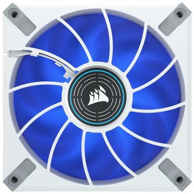 Corsair ML120 LED Elite-W AirGuide 120mm, blue