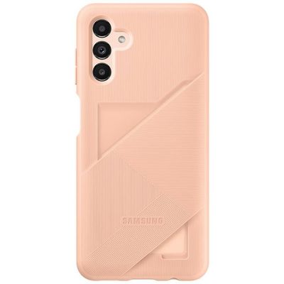 Samsung EF-OA136 Card Slot Cover für Galaxy A13 5G, peach