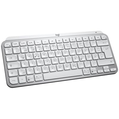 Logitech MX Keys Mini for Business kabellose  mechanische Tastatur