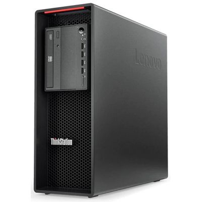 Lenovo ThinkStation P520 30BE00MUGE Tower-PC mit Windows 10 Pro