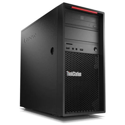 Lenovo ThinkStation P520c 30BX00FBGE Tower-PC mit Windows 10 Pro