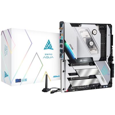 ASRock Z690 AQUA OC