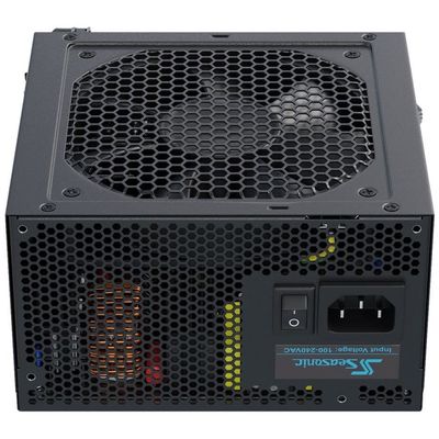 Seasonic G12 GM-650 Semi-Modular 80+ Gold 650 Watt