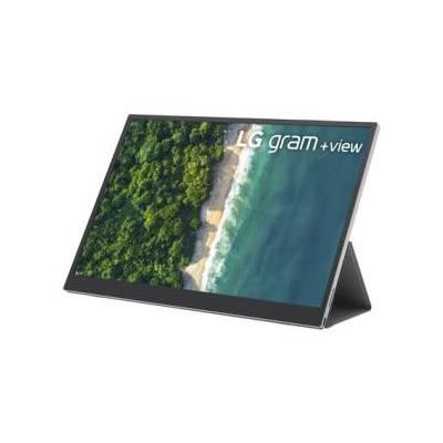 LG gram +view 16MQ70 Portable Monitor 