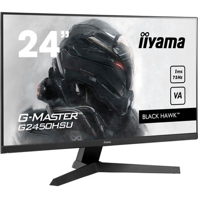 iiyama G-Master G2450HSU-B1 Black Hawk 60.47 cm (23.8") Full HD Monitor
