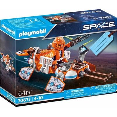 Playmobil 70673 Geschenkset Space Speeder