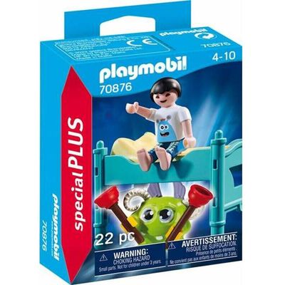 Playmobil 70876 Kind mit Monsterchen
