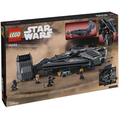 LEGO® Star Wars 75323 The Justifier (Cad Bane's Ship)