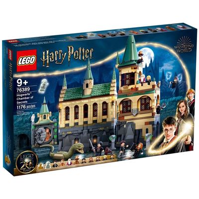 LEGO® Harry Potter 76389 Hogwarts Kammer des Schreckens