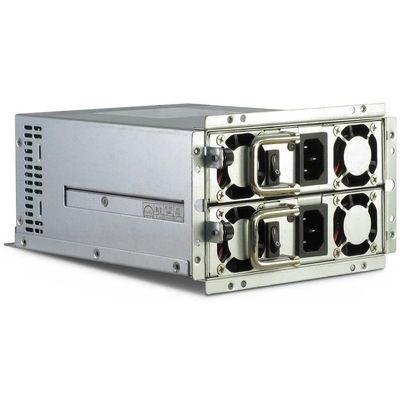 Inter-Tech PSU IPC ASPOWER R2A-MV0550, Redundant