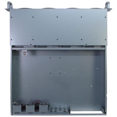Inter-Tech Case IPC Storage 2U-2404L, 48cm - SATA