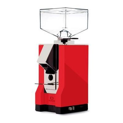Eureka Mignon Silenzio chrom/rot