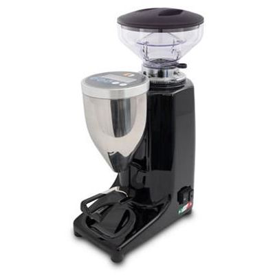 Quamar M80E schwarz glanz